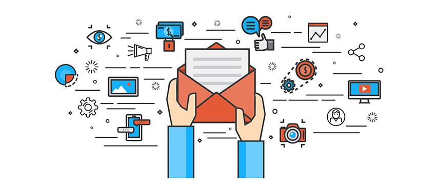 E-mail marketing
