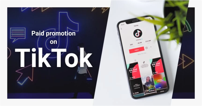 TIkTok реклама